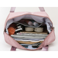thumbnail image 4 of Large Capacity Foldable Travel Bag - Large Capacity Storage Bag (Green), 4 of 5