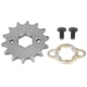 thumbnail image 1 of 428 Cadena 14T 20mm Motocicleta ATV Motocross Delantero Motor Rueda Espigas, 1 of 1