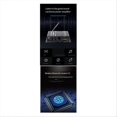 thumbnail image 3 of AK380 Bluetooth Amplifier HiFi Audio Karaoke 2 Channel Home Theater, 3 of 5