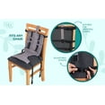 thumbnail image 3 of Portable High Chair for Travel by Baby Pick – Harness Seat, Foldable & Lightweight Gear, Adjustable Straps for Babies & Toddlers, Compact & Secure, Machine-Washable, Must-Have Baby Travel Essential, 3 of 6