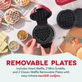 thumbnail image 2 of DASH Multi-Plate Mini Maker, 2 of 8