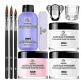 thumbnail image 1 of Acrylic Nail Kit Acrylic Powder Set Professional Nails Kit Acrylic Set For Beginners Nail Extension, 1 of 5