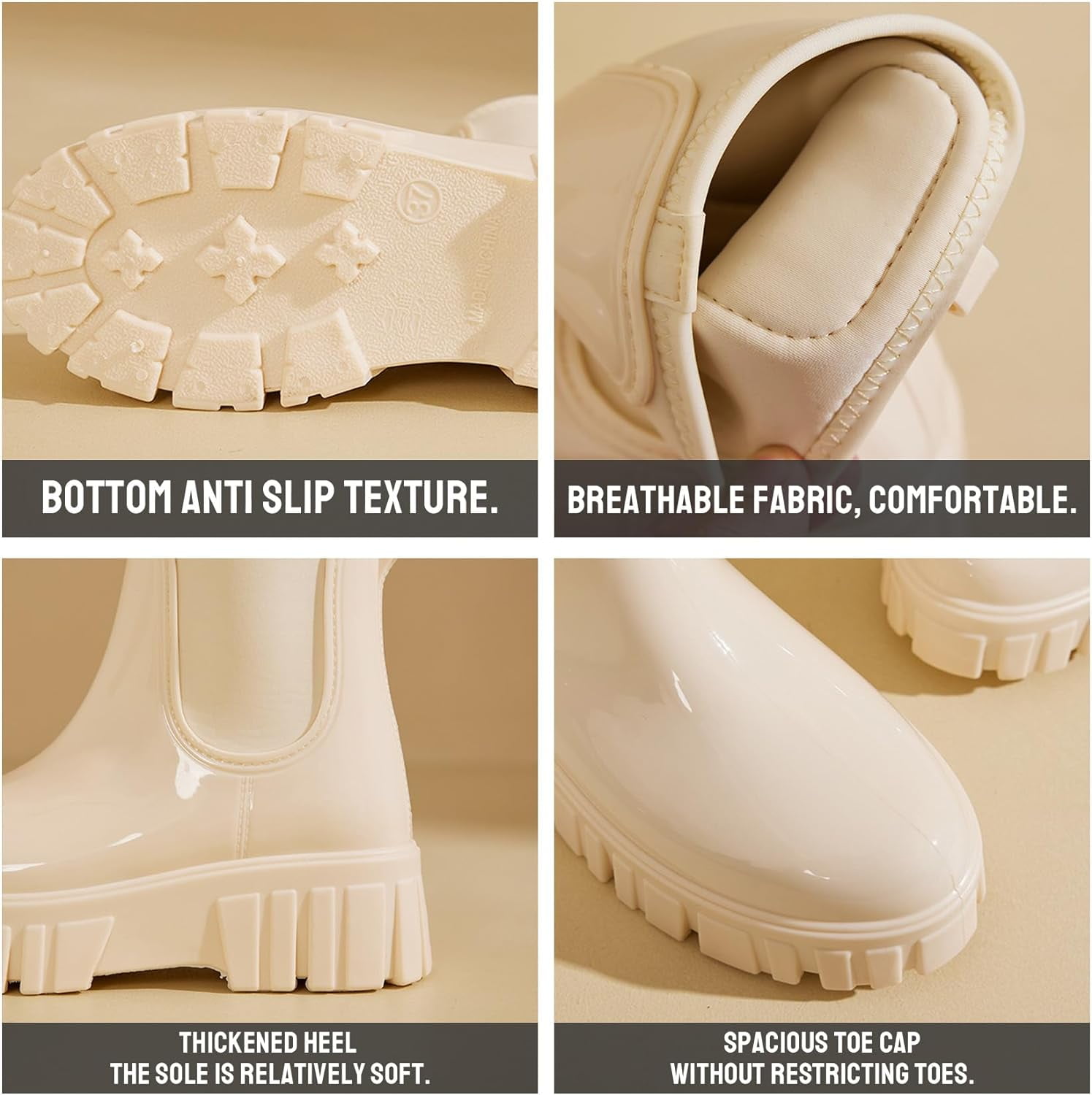 ◆OTZ SHOES◆ Beadle Platform Rain Boots Short FLOTES2U22 51s0GZlrIQL._AC_SL1500_.jpg