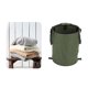 thumbnail image 3 of Contenedor de Basura Plegable Para Jardín, Bote de Basura para acampar de 10 galones con tapa Con Cremallera, Contenedor de Basura de Jardín Portátil Picnic Picnic Al Aire, 3 of 7