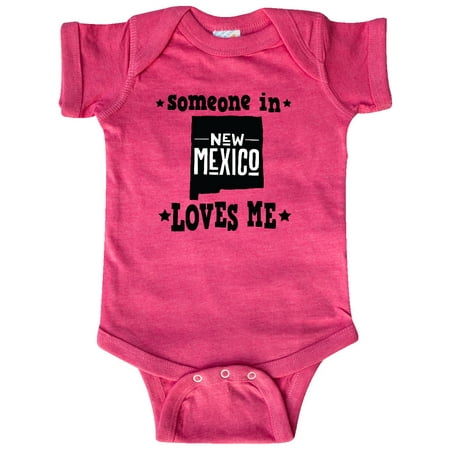 

Inktastic New Mexico Vacation Gift Gift Baby Boy or Baby Girl Bodysuit