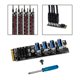 thumbnail image 5 of de Expansión 1 a 4 Piezas Electrónicas Hardware M.2 a 4x , para Escritorio Accesorios Profesionales Repuestos Premium, 5 of 9