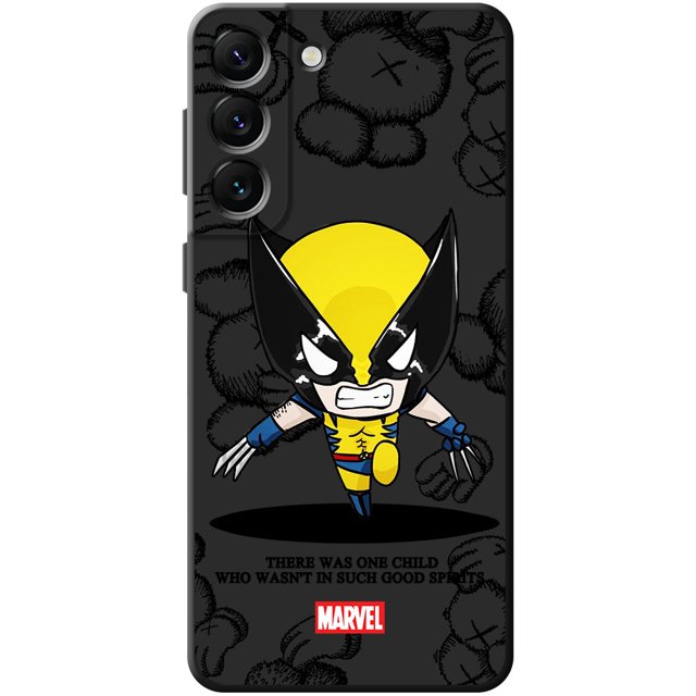 Bear Marvel Ironman Black Cases Luxury Case Cover for Samsung Galaxy S22 Ultra 5G S7 S21 Plus S20 FE S9 S10e S10 S21 S8 S21Fe xuanjing unisex