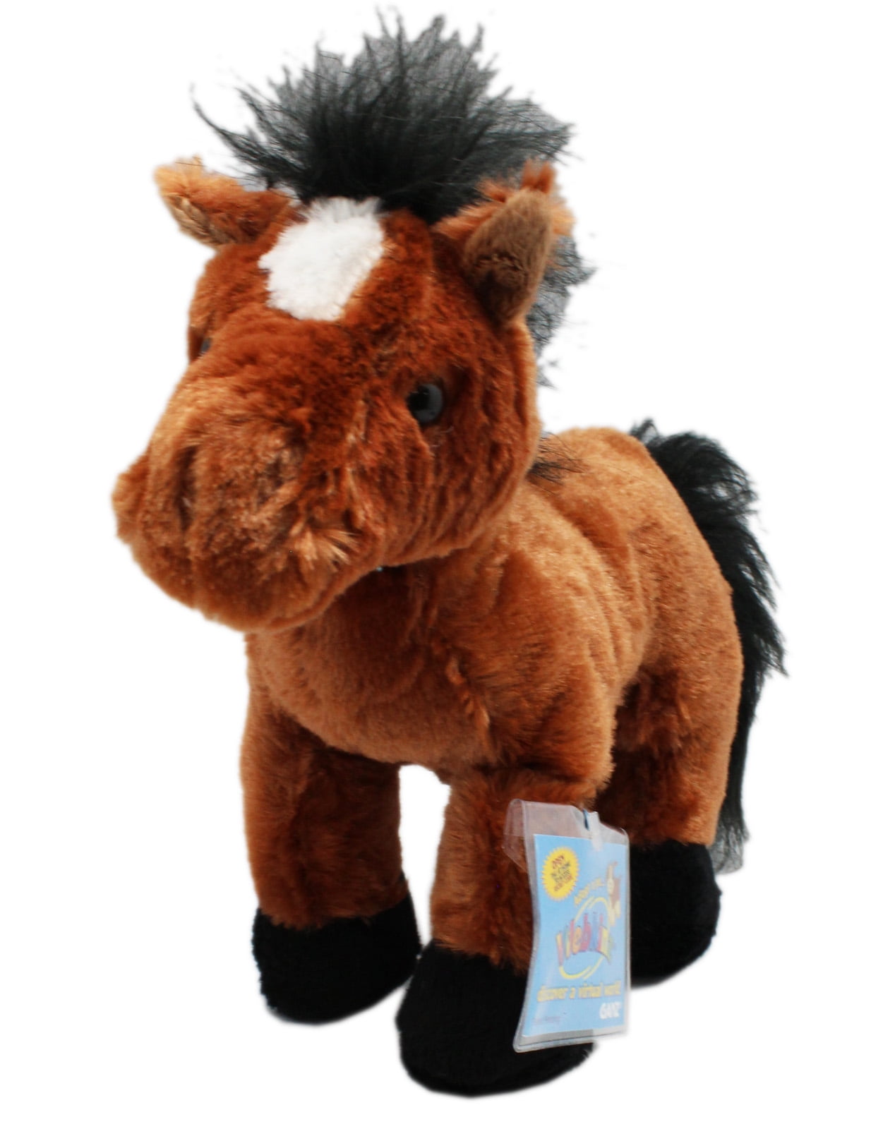 webkinz brown arabian