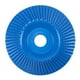 thumbnail image 1 of Disco de amoladora angular Sunnimix Pulido Lijado Rueda Pulido Pad Carpintería Azul, 1 of 8