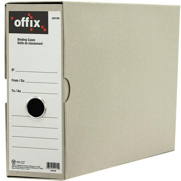 Offix 6447414174 Binding Case Legal size - 1 Each