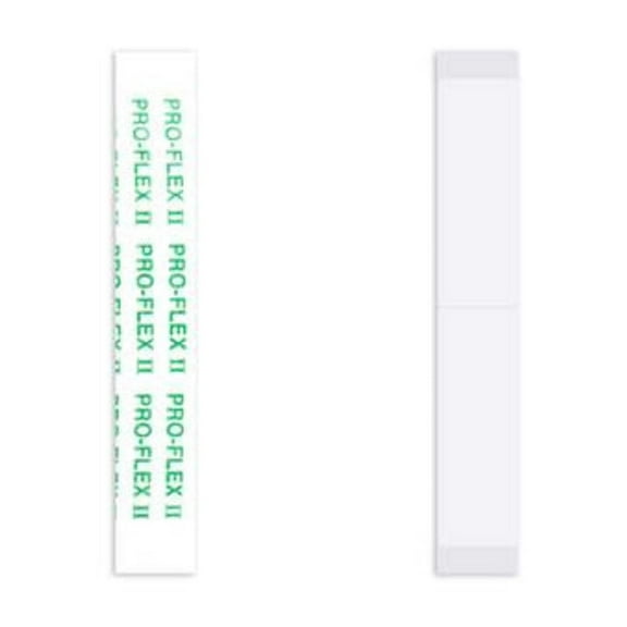 Pro-Flex II Double-Sided Tape Strips