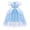 Dress, variant on Princess Cinderella Costume for Girls Halloween Carnival Fancy Dress for Cosplay