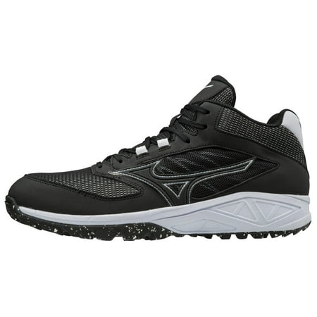 Mizuno Dominant All Surface Mid Turf (Best Cleats For Turf)