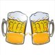 thumbnail image 1 of Minnieouse Gafas de sol para baile de graduación, suministros a juego, gafas de fiesta, gafas de sol con forma de cerveza para mujer, carnaval, playa, Lentes Minnieouse AP010217-00, 1 of 1