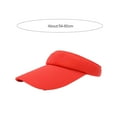 thumbnail image 5 of Yirtree Visors Sports Sun Hat Golf cap for men women,Adjustable, 5 of 8