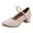 R-White, variant on Rinsvye Ladies Summer Clip Toe Women's Platform & Wedge Sandals Flat Roman Sandals Denim Clear Sandals for Women with Heels Belt Buckle Large Size High Top Herringbone Cool Boots Sandals