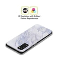 thumbnail image 2 of Head Case Designs Officially Licensed Nature Magick Marble Metallics Indigo Soft Gel Case Compatible with Samsung Galaxy S20 / S20 5G, 2 of 7