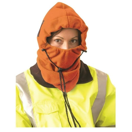 Occunomix 1070-HVO 3 IN 1 PLUSH FLEECE WINTER LINER HIGH VIS ORANGE