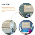 thumbnail image 3 of Miangastore Periodic Table Poster Frameless Science Poster Periodic Table Of Element Chart, 3 of 8