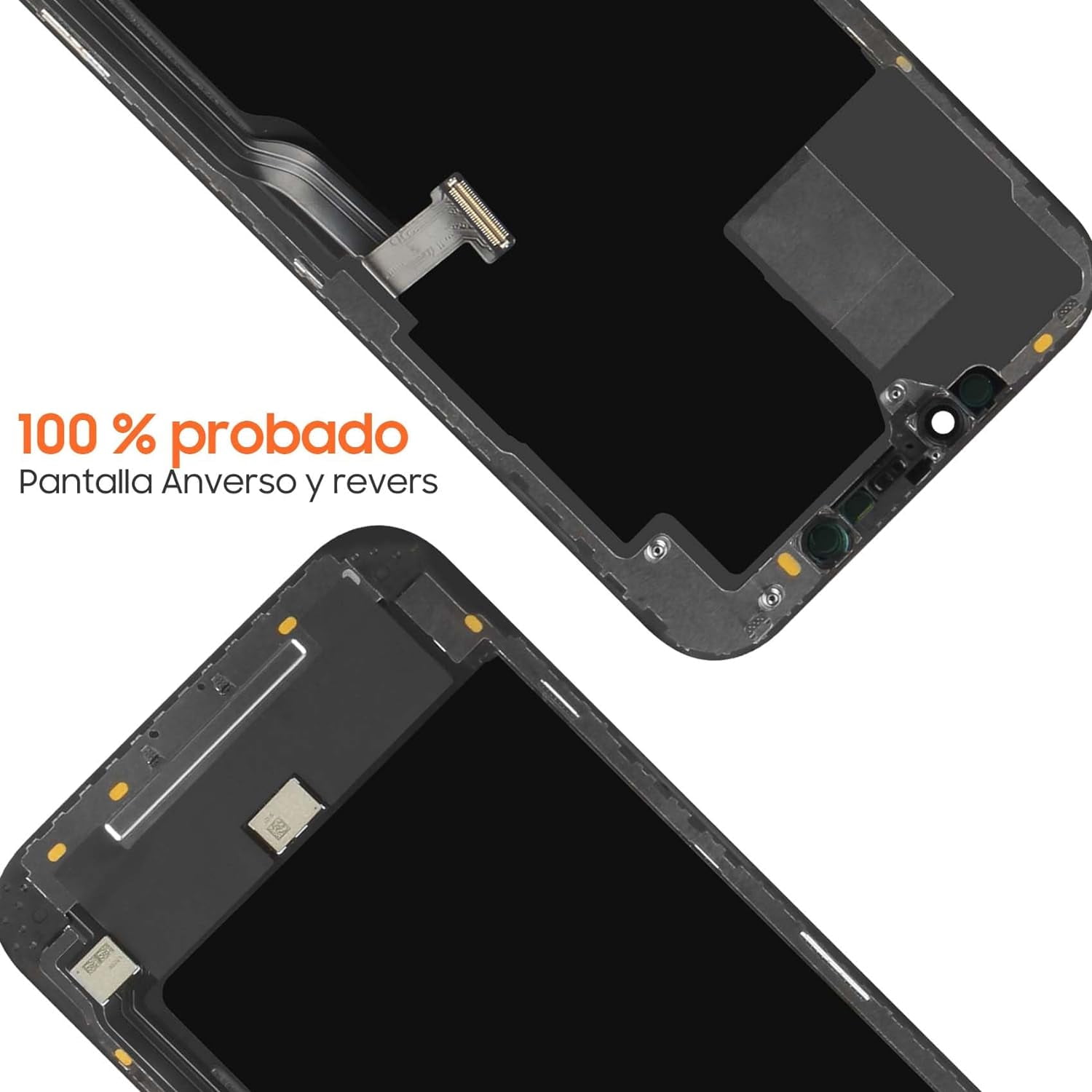 iPhone 12 Pro Max LCD Screen Replacement, A2411, A2342, A2410