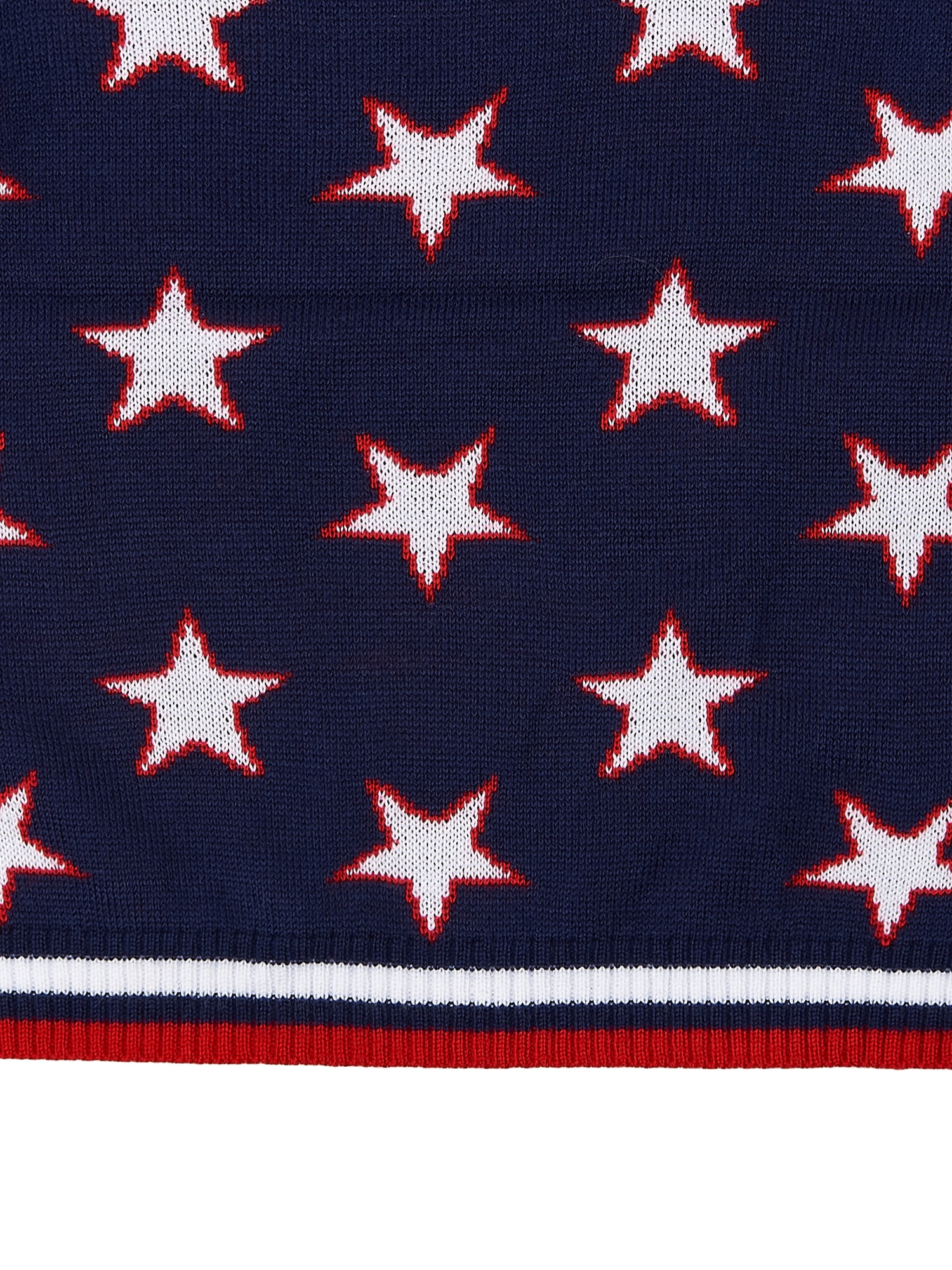 Way to Celebrate Toddler Americana Sweater, Sizes 12M-5T