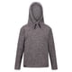 thumbnail image 1 of Regatta - Sudadera Polar Keyon con Capucha para Niños Niñas (Gris Roca), 1 of 3