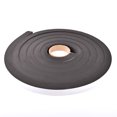 thumbnail image 1 of Sponge Neoprene Stripping W/Adhesive 1in Wide X 1in Thick X 15ft Long, 1 of 2
