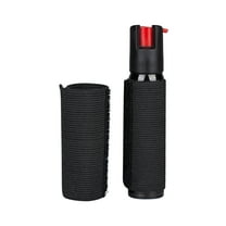 SABRE Red Cyclist Pepper Spray with Adjustable Bike Strap, 1 Count, Pocket Pepper Sprays