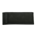 thumbnail image 4 of Christopher Knight Home Cagle Mid-century Modern Chaise Lounge by  - 68.00" L x 27.50" W x 25.00" H Black + Dark Brown, 4 of 5