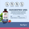 thumbnail image 4 of (2 pack) MaryRuth's Vegan Liquid Prenatal Postnatal Multivitamin, Berry Flavor, Gluten-Free, Sugar-Free, 1-Count 16 fl. oz., 4 of 11