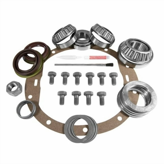 USA Standard Gear Differential Master Overhaul Rebuild Kit for 2009 and up GM 8.6"