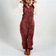 thumbnail image 1 of Mono de lana de Coral de talla grande para mujer, pijamas de Navidad, pijamas de una pieza, ropa de dormir cálida con capucha, S-5XL de invierno, 1 of 4