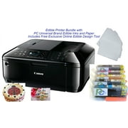 Edible Printer Bundle Brand New Canon AllinOne Printer with Edible