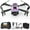 Purple, variant on Blue Brushless Motor Drone With 1080P Screen Remote Control Obstacle Avoidance For Kids Adults