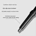 thumbnail image 5 of 1PCS Aluminum Alloy Telescopic Trekking Pole 65–135cm Ultralight Hiking Stick for Outdoor Camping Climbing Travel, 5 of 6