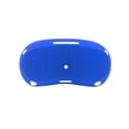thumbnail image 1 of Inteprter Protector de consola de auriculares VR lavable reemplazo de accesorios de protección desmontable a prueba de polvo para 4 Electrónica Azul, 1 of 6