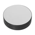 thumbnail image 6 of USB-Powered Turntable with 3-Speed Adjustment for Jewelry and More - Black 138mm Electric Rotating Display Stand, 6 of 8