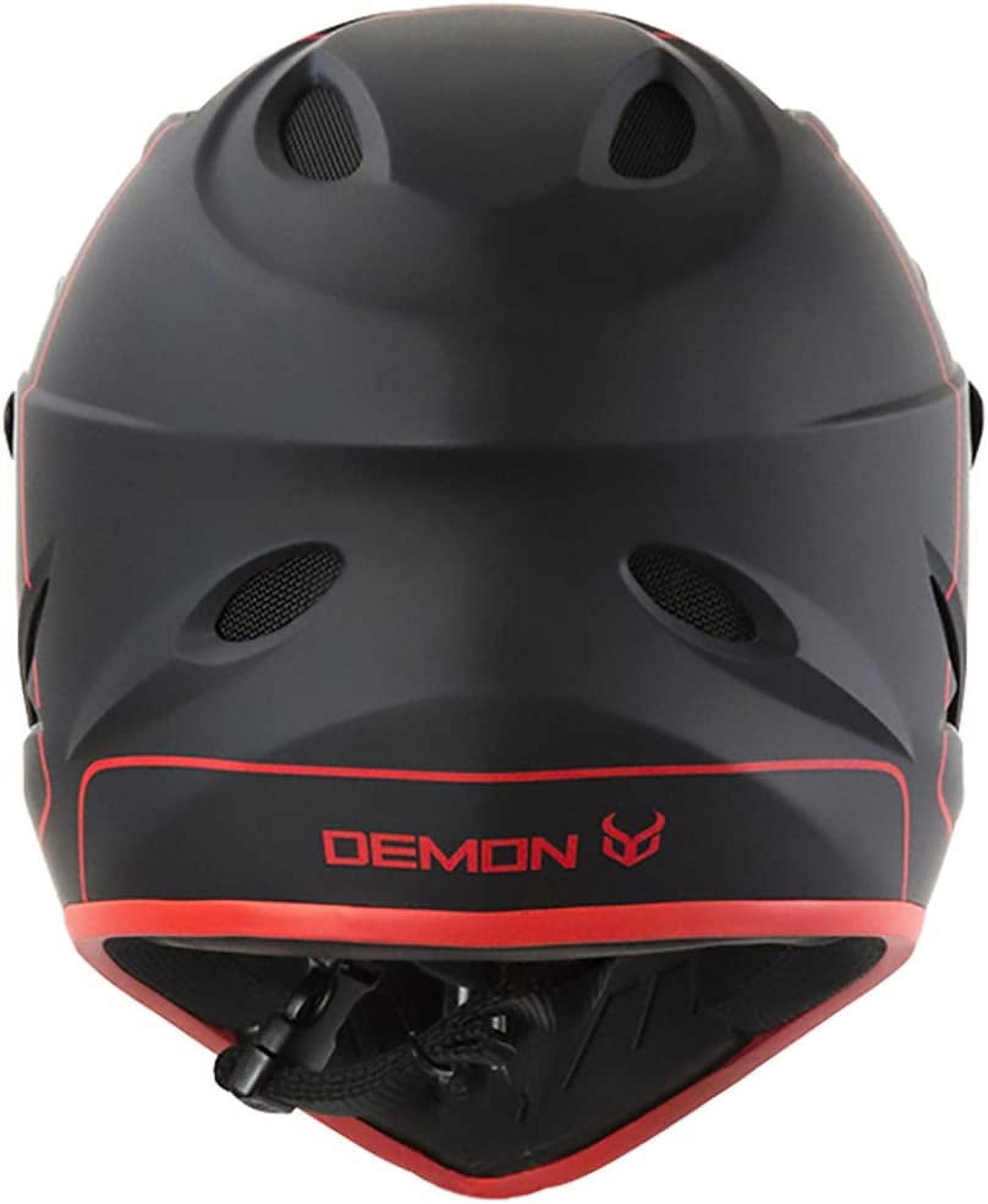 Demon United Podium Helmet - Thumbnail 4