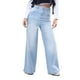 thumbnail image 1 of Jeans Super Wide Leg Color Claro Sb4565C, 1 of 5