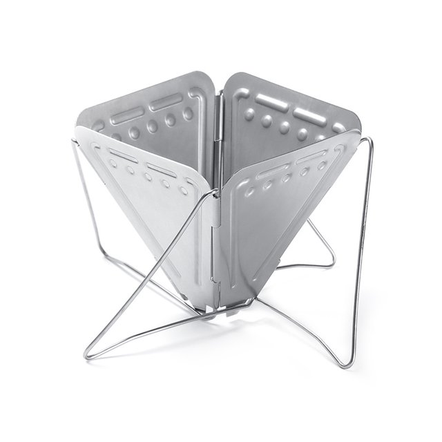 Camping Soporte plegable para goteo de café, filtro de café para acampar al aire libre, estante de cono de goteo Tmvgtek Deportes Acuáticos
