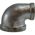 thumbnail image 1 of Midland Industries 64142 2 x 1.5 in. Reducing Galvanized Elbow, 1 of 1