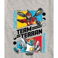 thumbnail image 3 of Transformers - Earth Spark - Team Terran - Youth Short Sleeve T-Shirt, 3 of 5