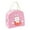 Pink, variant on Moocorvic Lunch Box Insulated Lunch Box Bag , Portable Reusable Lunch Cooler Bag for Water-resistant Lining