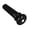 Black, variant on M Buder Acoustic Guitar Tailnail Peg Replacement Synthetic Plastic Bass String End Pin Button for Strap Fixing Black (3.94 inches / 10 cm)