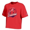 thumbnail image 2 of Women's Champion Red Atlanta Braves All-Star T-Shirt, 2 of 3