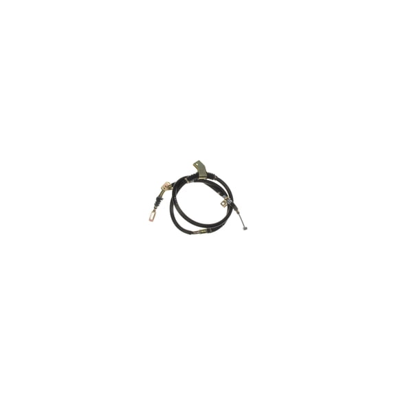 Raybestos Element3 Brake Cables, BC94677 Fits select: 1989-1992 FORD PROBE, 1988-1992 MAZDA MX-6