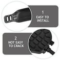 thumbnail image 2 of FUEENIRVA 1Set Multipurpose Bike Pedals and Straps with Easy Installation for Indoor and Outdoor Cycling, 2 of 6