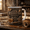 Black, variant on Whiskey Dad Mug Father's Day Gift, Aged to Perfection Coffee Mug for Dad