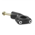 thumbnail image 5 of Motorcycle Handlebar Risers Parts Kit Set For Triumph Bonneville T100 T120 Black chrome, 5 of 11