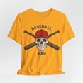 thumbnail image 4 of Baseball Dad Unisex Jersey Short Sleeve Tee, 4 of 9